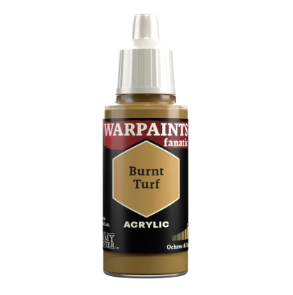 Warpaints Burnt Turf